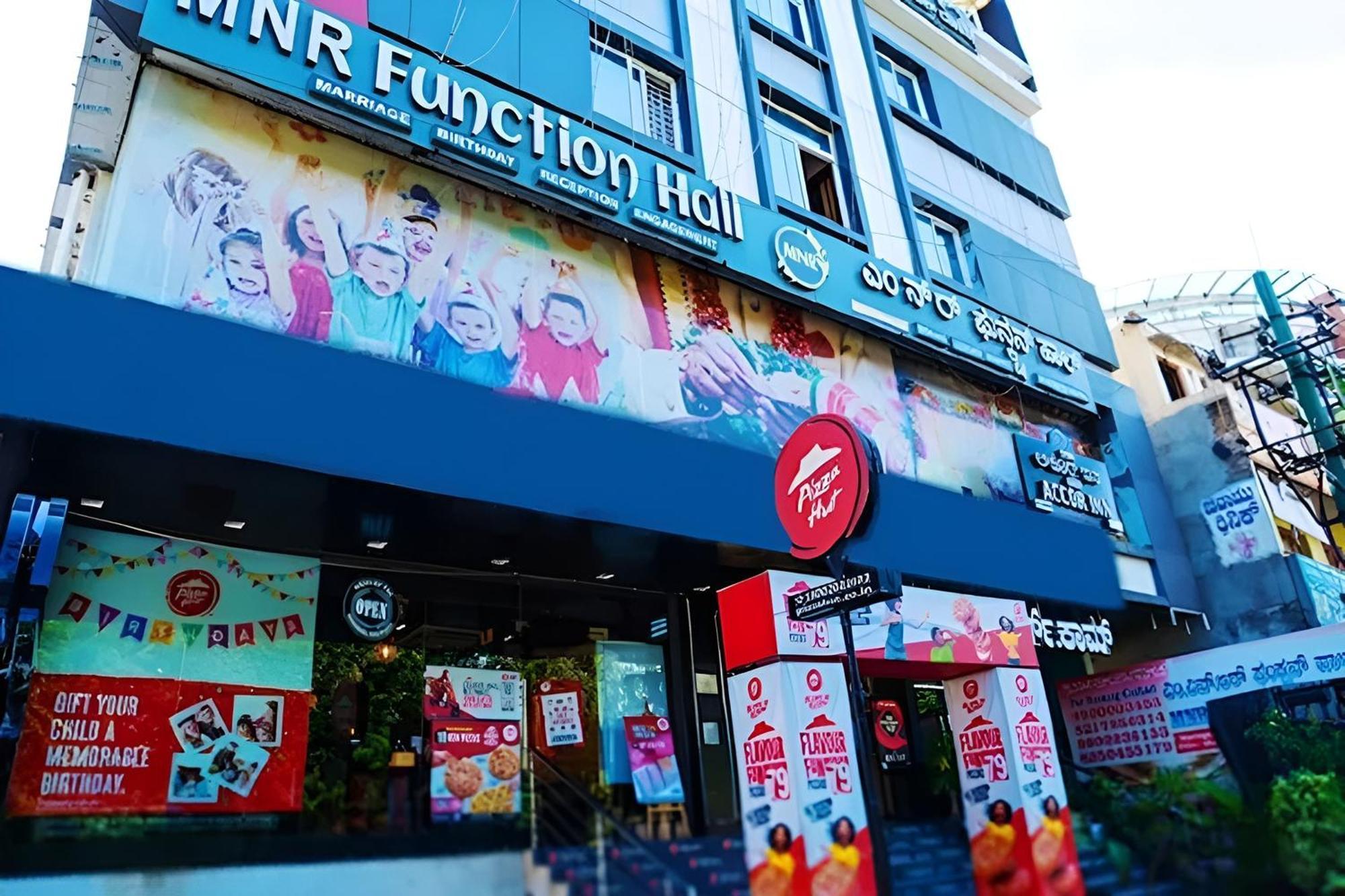 Hotel Accor Inn Bangalore Exterior photo